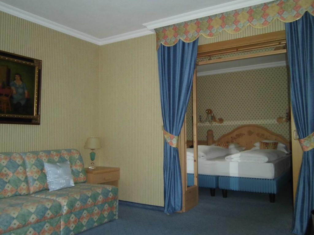 Hotel Evaldo Arabba Rom bilde