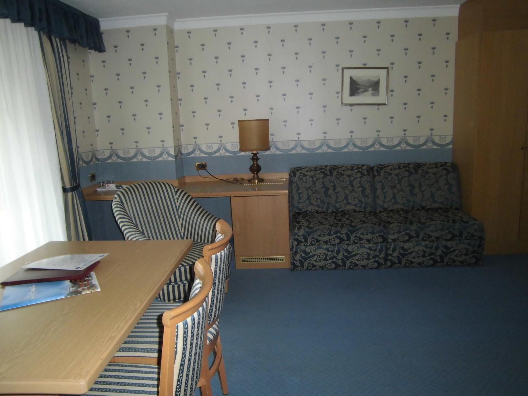 Hotel Evaldo Arabba Rom bilde