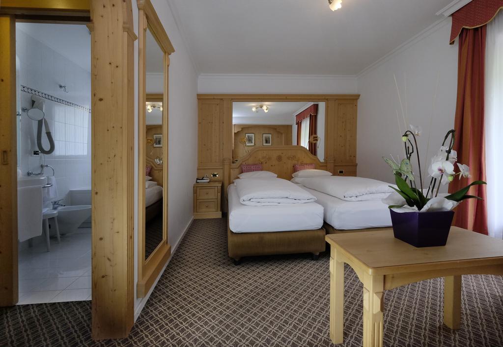 Hotel Evaldo Arabba Eksteriør bilde