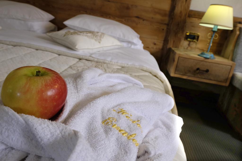 Hotel Evaldo Arabba Eksteriør bilde