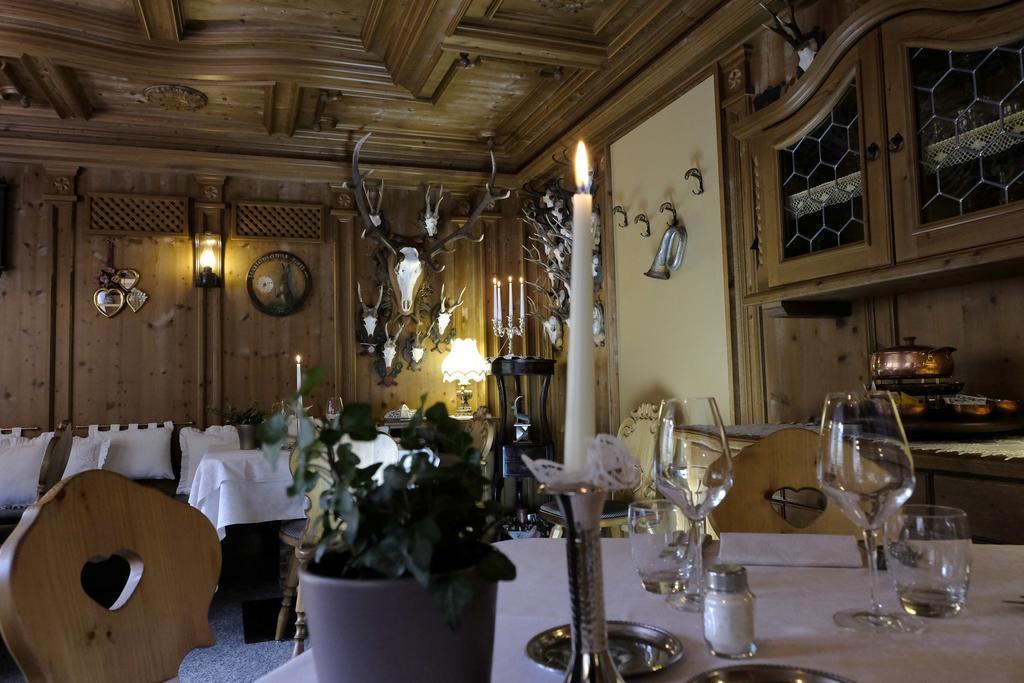 Hotel Evaldo Arabba Eksteriør bilde